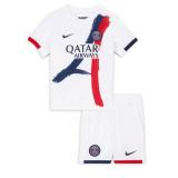 PSG 2a Equipación 2025/26 - NIÑOS